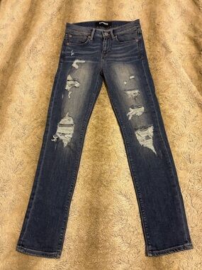 Express 00 Short Skinny jeans